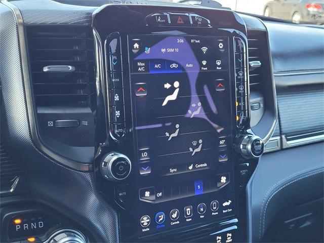 used 2021 Ram 1500 car