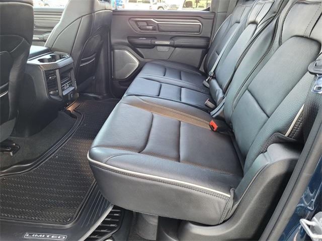 used 2021 Ram 1500 car