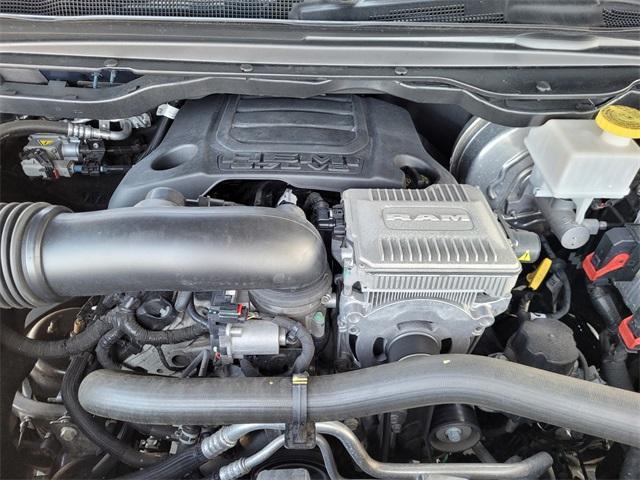 used 2021 Ram 1500 car