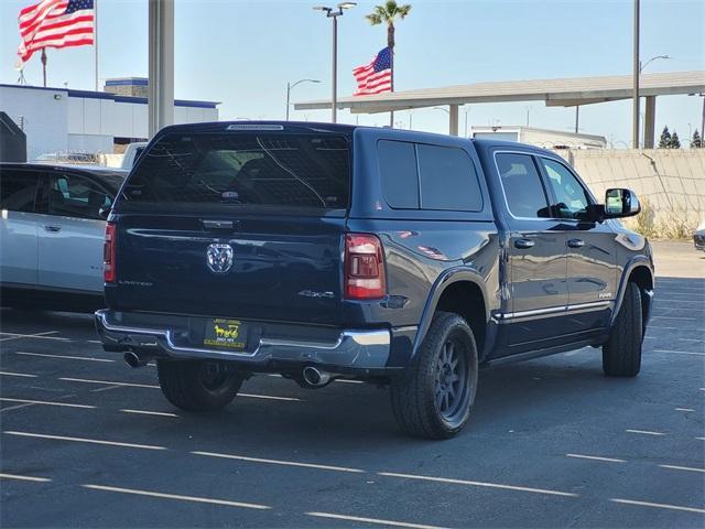 used 2021 Ram 1500 car