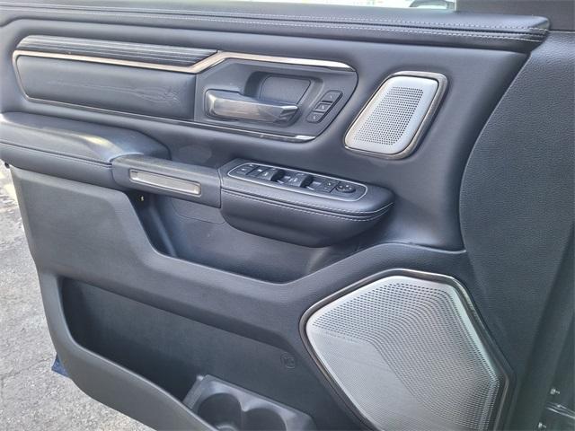 used 2021 Ram 1500 car