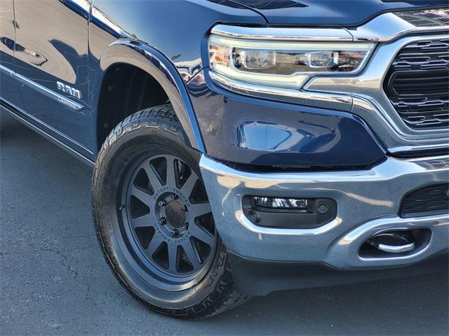 used 2021 Ram 1500 car