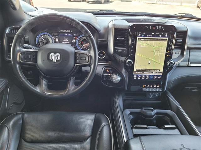 used 2021 Ram 1500 car