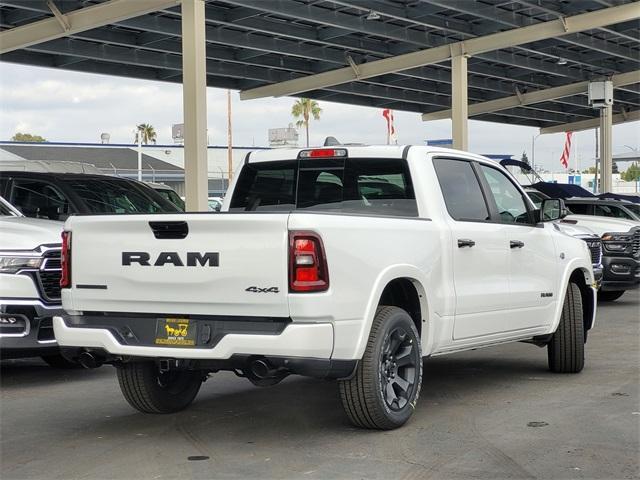 new 2026 Ram 1500 car