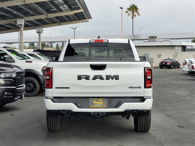 new 2026 Ram 1500 car