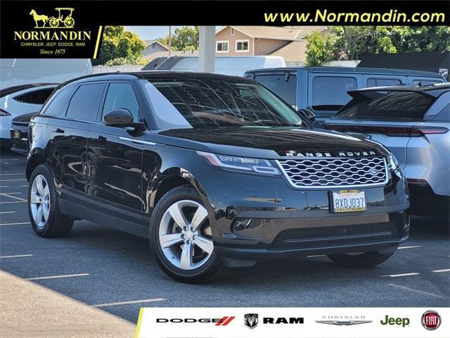 used 2020 Land Rover Range Rover Velar car, priced at $29,998