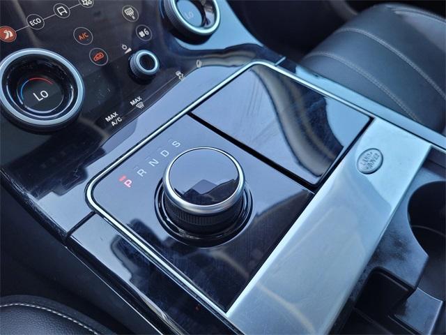 used 2020 Land Rover Range Rover Velar car, priced at $29,998