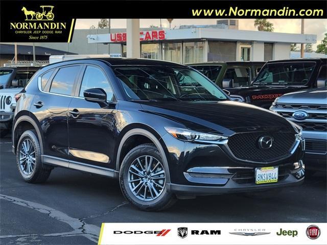 used 2020 Mazda CX-5 car, priced at $21,998