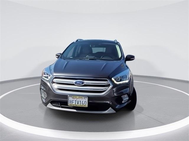 used 2018 Ford Escape car, priced at $17,900