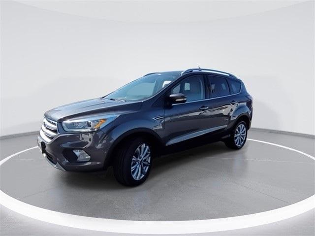 used 2018 Ford Escape car, priced at $17,900