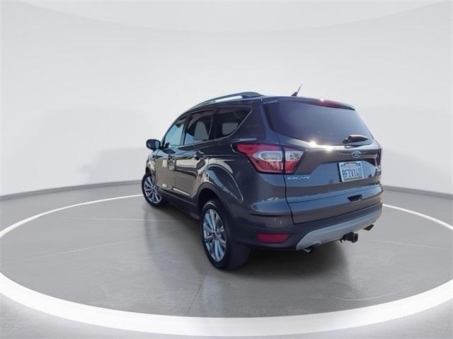 used 2018 Ford Escape car, priced at $17,900