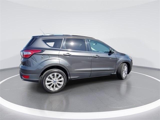 used 2018 Ford Escape car, priced at $17,900