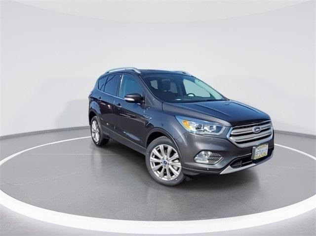 used 2018 Ford Escape car, priced at $17,900