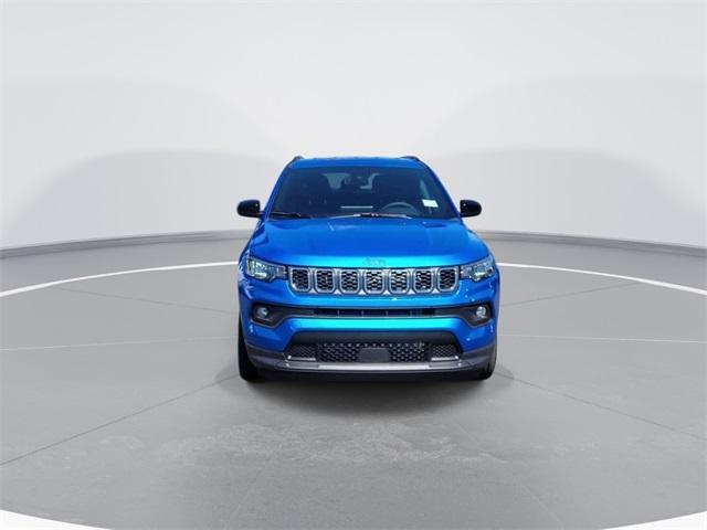 new 2024 Jeep Compass car, priced at $30,460