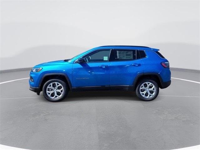 new 2024 Jeep Compass car, priced at $23,998