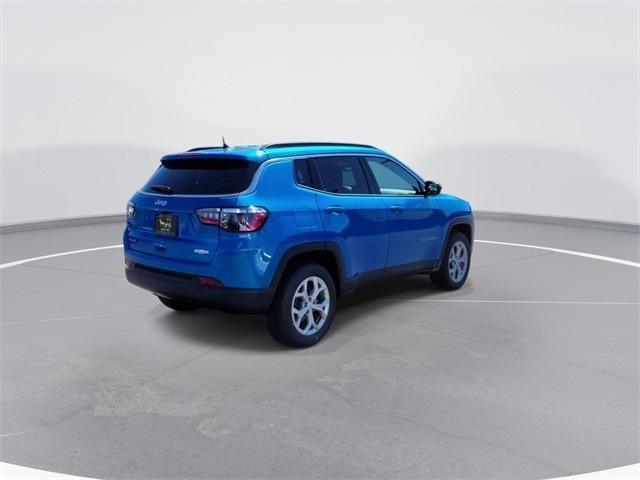 new 2024 Jeep Compass car, priced at $23,998