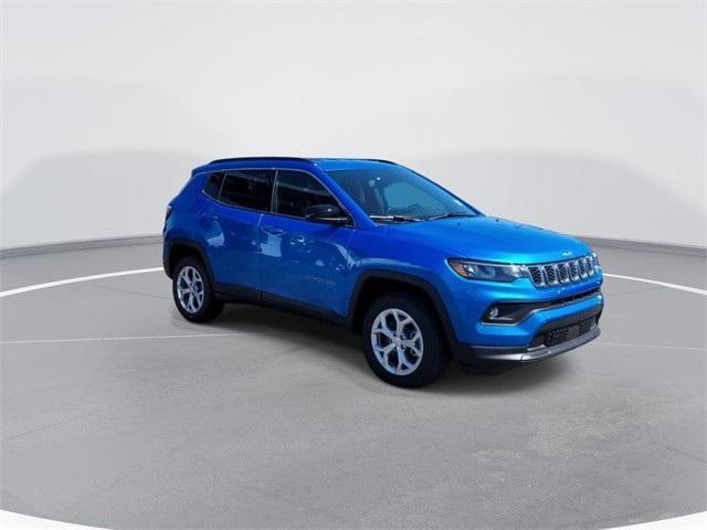 new 2024 Jeep Compass car, priced at $23,998