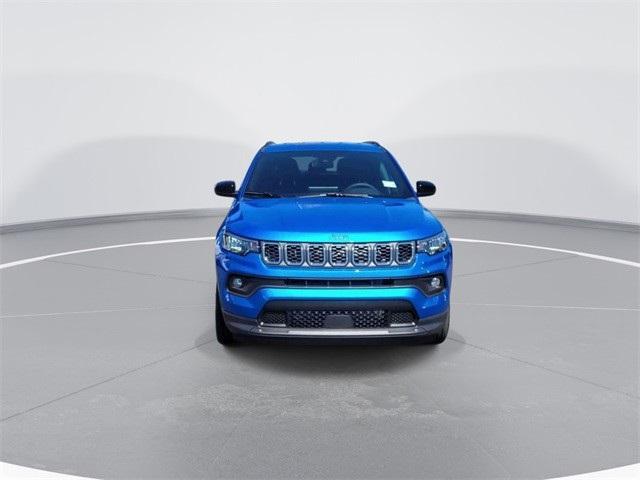 new 2024 Jeep Compass car, priced at $23,998