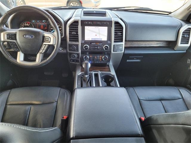 used 2020 Ford F-150 car, priced at $36,998