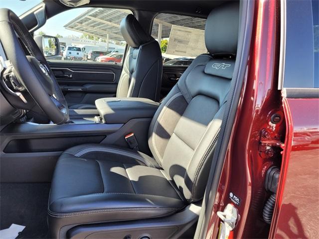 new 2025 Ram 1500 car, priced at $69,785