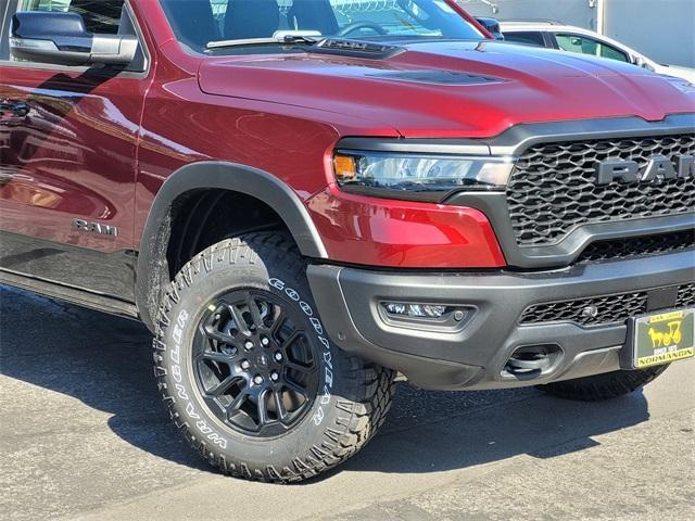 new 2025 Ram 1500 car, priced at $69,785
