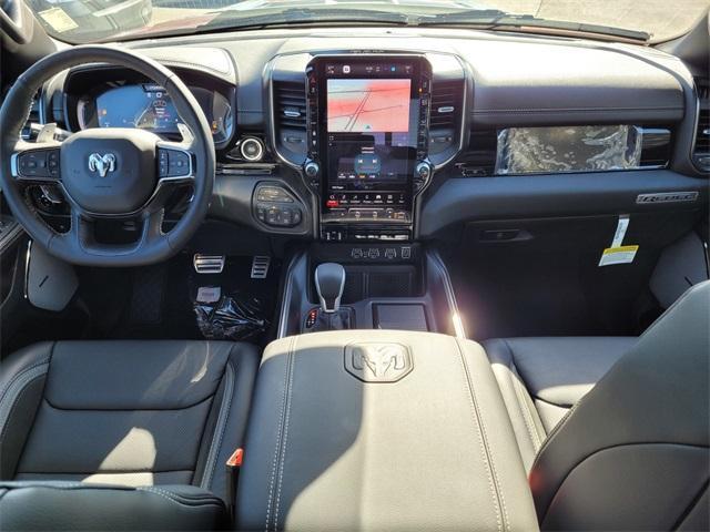 new 2025 Ram 1500 car, priced at $69,785