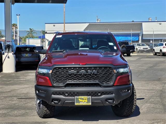 new 2025 Ram 1500 car, priced at $69,785