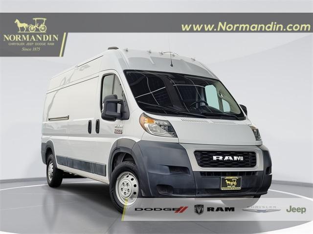 used 2021 Ram ProMaster 2500 car, priced at $37,700