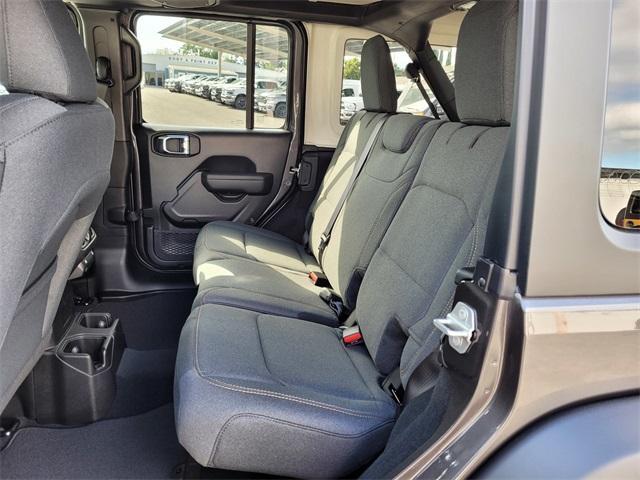 new 2025 Jeep Wrangler car, priced at $35,988