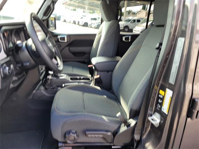 new 2025 Jeep Wrangler car, priced at $35,988