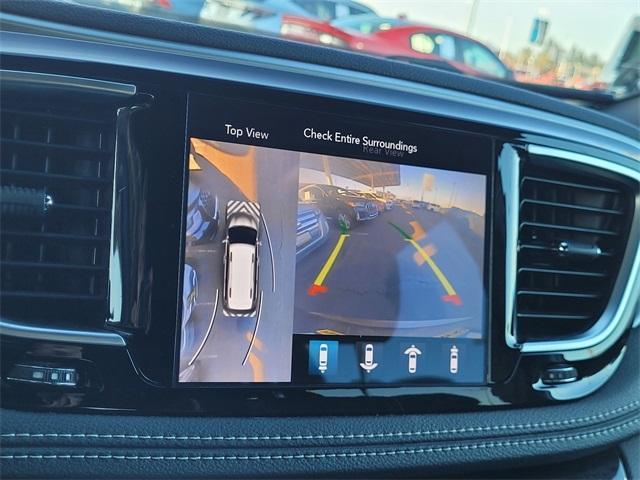 used 2020 Chrysler Pacifica Hybrid car, priced at $28,500