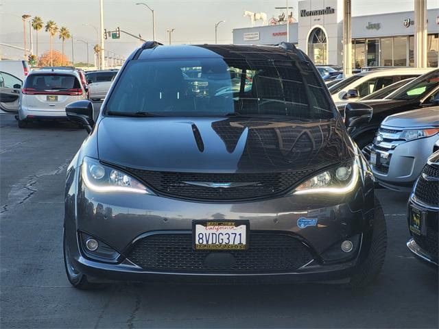 used 2020 Chrysler Pacifica Hybrid car, priced at $28,500