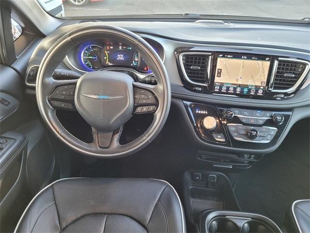 used 2020 Chrysler Pacifica Hybrid car, priced at $28,500