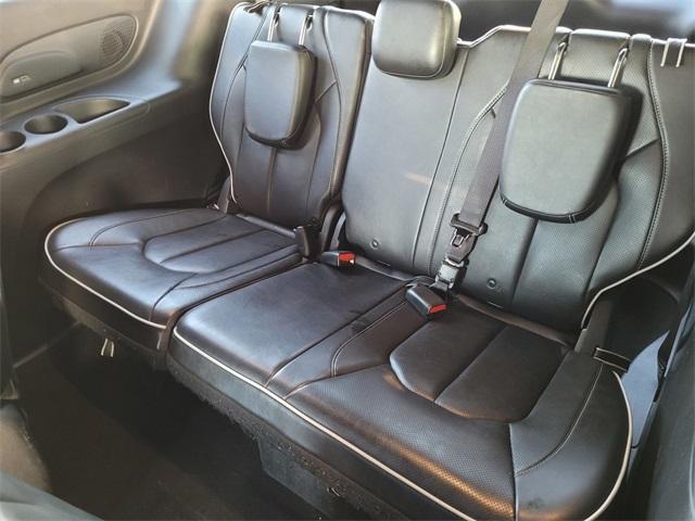 used 2020 Chrysler Pacifica Hybrid car, priced at $28,500