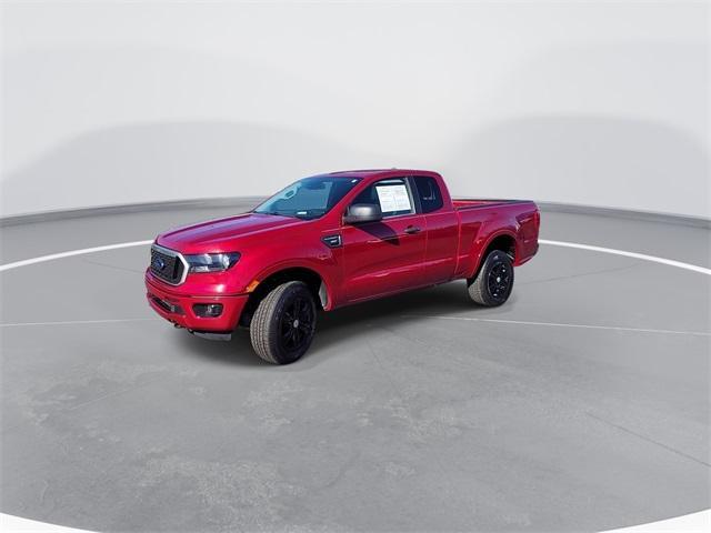 used 2020 Ford Ranger car, priced at $24,998