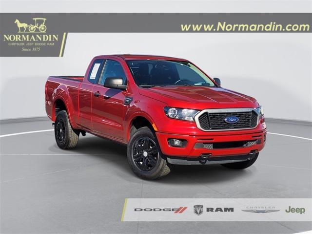 used 2020 Ford Ranger car, priced at $24,998