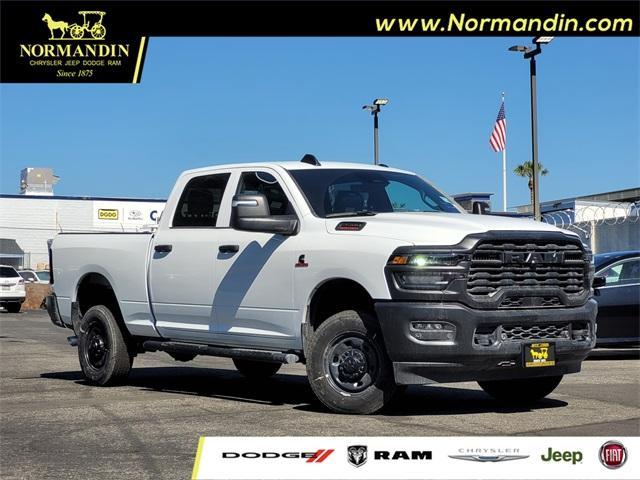 new 2025 Ram 2500 car, priced at $62,434