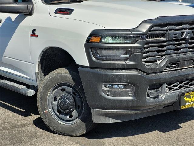 new 2025 Ram 2500 car, priced at $62,434