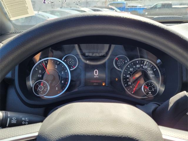 new 2025 Ram 2500 car, priced at $62,434