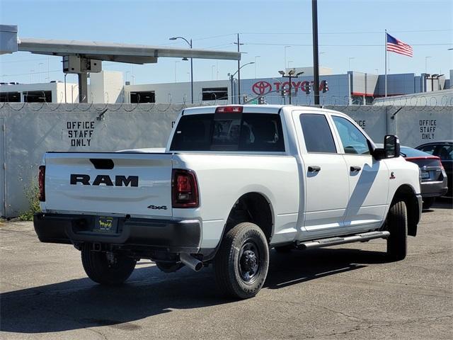 new 2025 Ram 2500 car, priced at $62,434