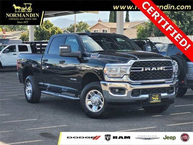 used 2024 Ram 2500 car, priced at $39,200