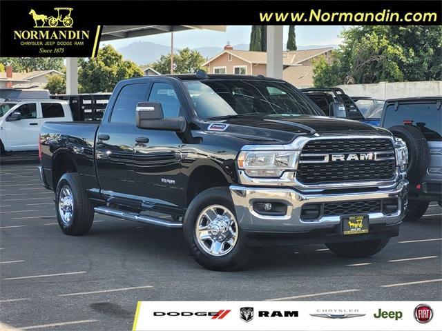 used 2024 Ram 2500 car, priced at $44,250