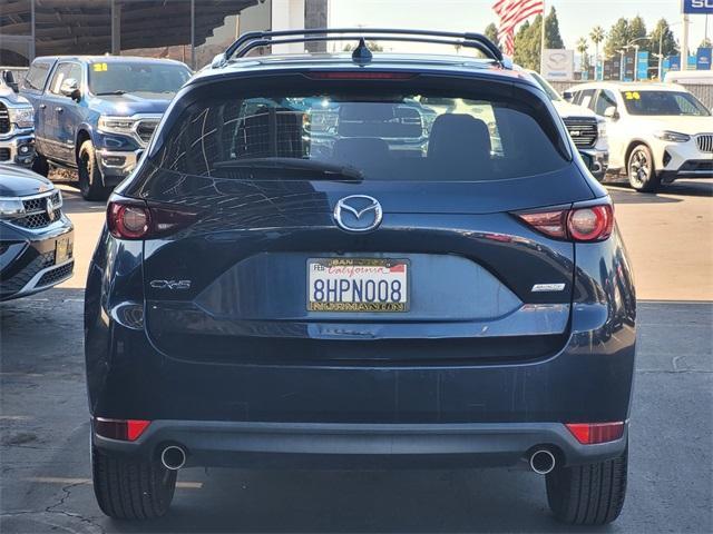 used 2019 Mazda CX-5 car, priced at $18,998