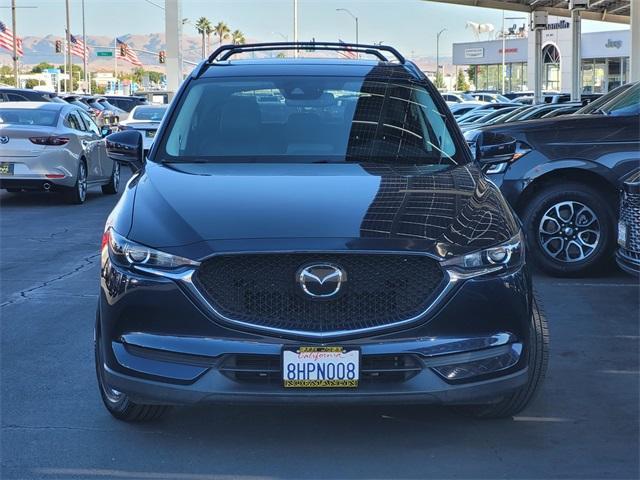 used 2019 Mazda CX-5 car, priced at $18,998