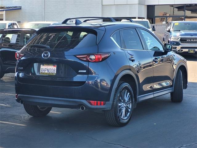 used 2019 Mazda CX-5 car, priced at $18,998