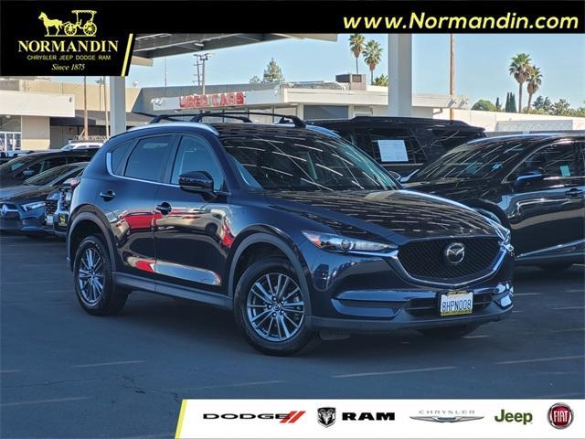 used 2019 Mazda CX-5 car, priced at $18,998
