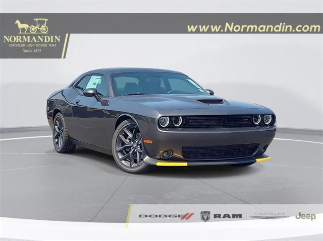new 2023 Dodge Challenger car, priced at $32,595