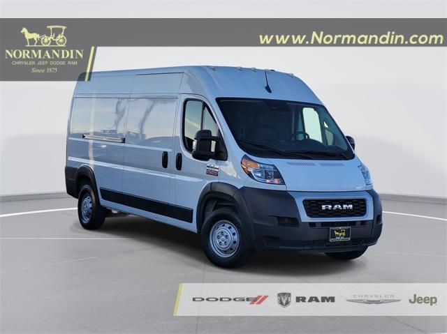 used 2022 Ram ProMaster 2500 car, priced at $40,500