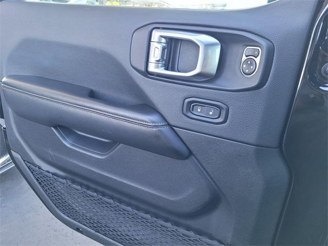 used 2024 Jeep Wrangler car, priced at $35,900