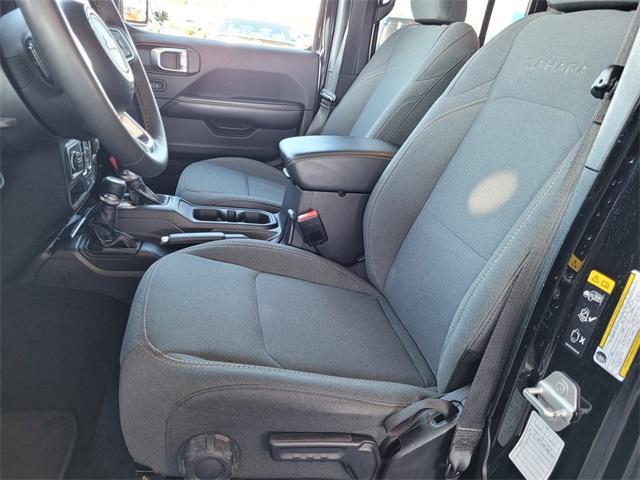 used 2024 Jeep Wrangler car, priced at $35,900